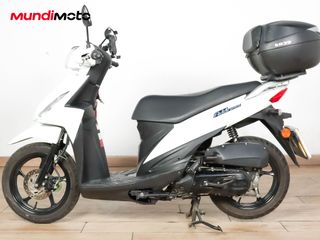 SUZUKI ADDRESS 110