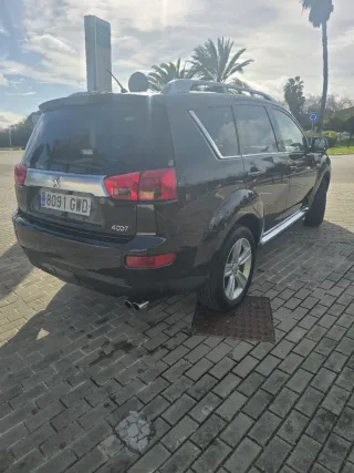 Peugeot 4007 2010