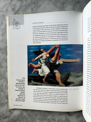 Picasso. Mediterráneo Picasso