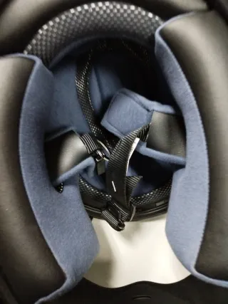 Casco Moto LEVIOR Talla 50cm