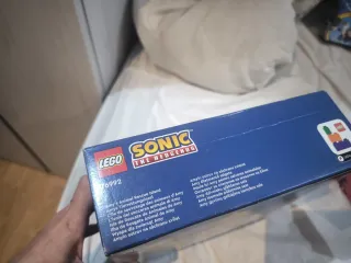 LEGO Sonic The Hedgehog 76997