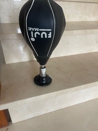 Bolsa boxeo FUJI MAE con muelle