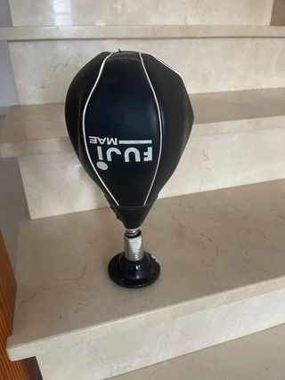 Bolsa boxeo FUJI MAE con muelle