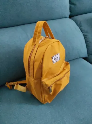 Mochila Herschel Classic X-Large Mostaza