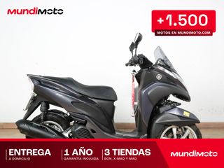 YAMAHA TRICITY 125 ABS