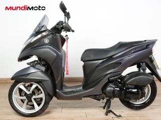 YAMAHA TRICITY 125 ABS