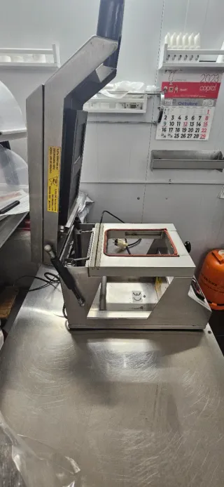 Máquina Termoselladora Profesional