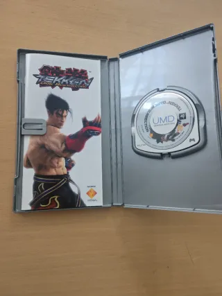Tekken Dark Resurrection PSP