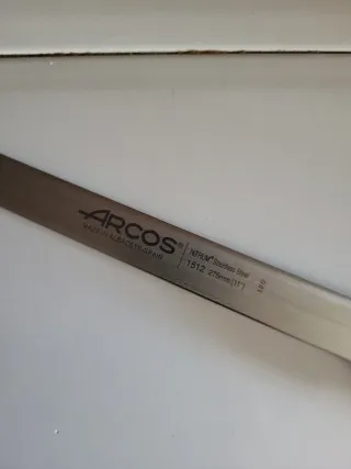 Cuchillo jamonero Arcos