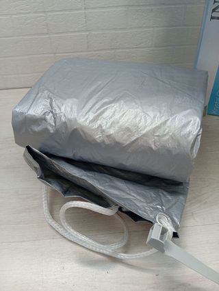 Cubierta Intex Piscina - Gris