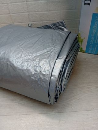 Cubierta Intex Piscina - Gris