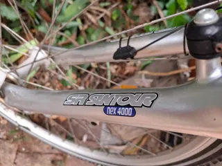 Bicicleta Orbea Eibar SR SUNTOUR NEX 4000