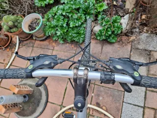 Bicicleta Orbea Eibar SR SUNTOUR NEX 4000