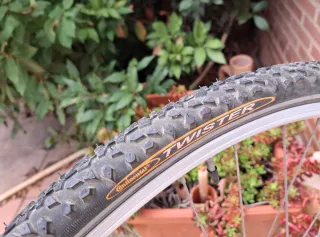 Bicicleta Orbea Eibar SR SUNTOUR NEX 4000