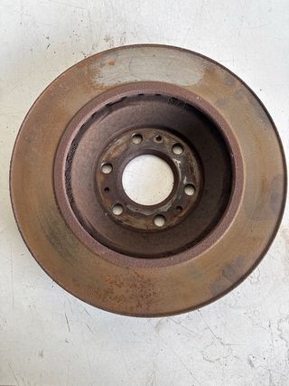 Disco Freno delantero Cadillac SRX ref: 18060483