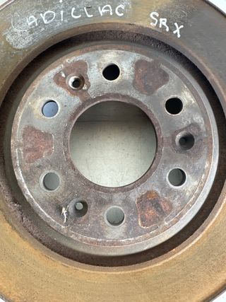 Disco Freno delantero Cadillac SRX ref: 18060483