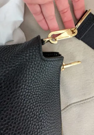 Bolso Bimba y Lola Piel Negro