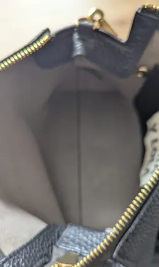 Bolso Bimba y Lola Piel Negro