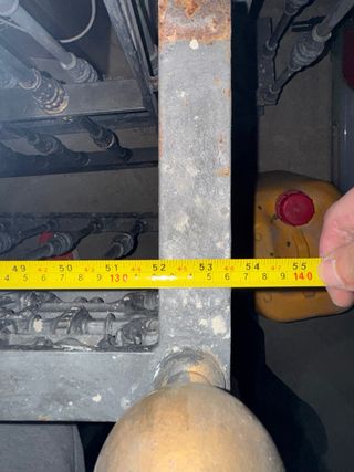 Reja de Hierro Forjado para Ventana/Balcón