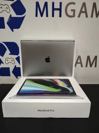 MacBook Pro 13 M2 2022 A2338 8GB 256GB  100%