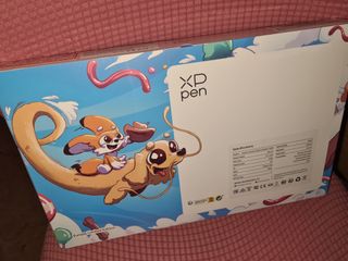 XP-Pen Deco 01 V3 Tableta Gráfica