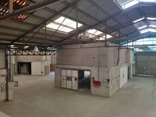 Nave industrial en venta en Madrigal en Villarreal