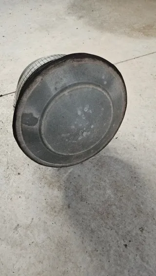 Sombrero capuchon para chimenea antirreboque