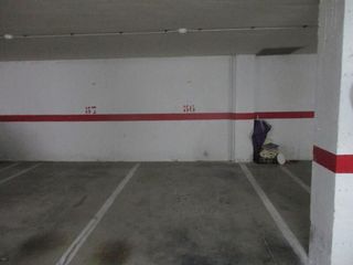 Garaje en venta en Zona Piscinas en Burriana