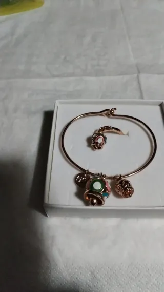 Set Gioielli Scarpato Amo Capri