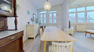 Piso en venta en Monte Alto - Zalaeta - Atocha en Coruña (A)