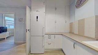 Piso en venta en Monte Alto - Zalaeta - Atocha en Coruña (A)