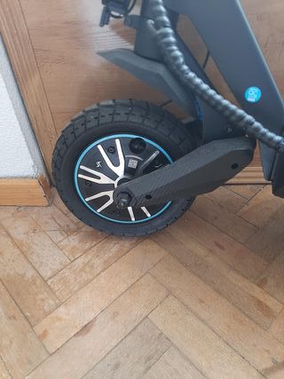 Patinete SmartGyro Crossover Dual 2