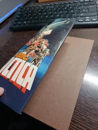 Galactica. Libro de la serie de TV.