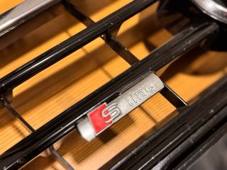 Grelha Frontal Audi A6 C7 S-line Original