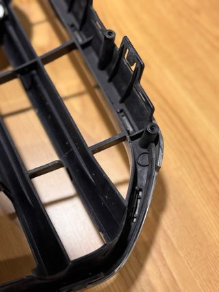 Grelha Frontal Audi A6 C7 S-line Original