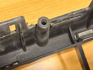 Grelha Frontal Audi A6 C7 S-line Original