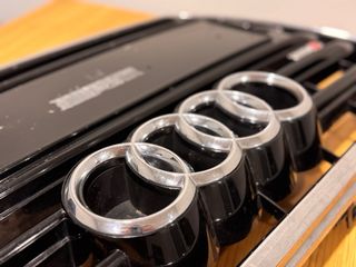 Grelha Frontal Audi A6 C7 S-line Original