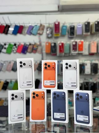 iPhone 17 Pro Max 256GB Naranja