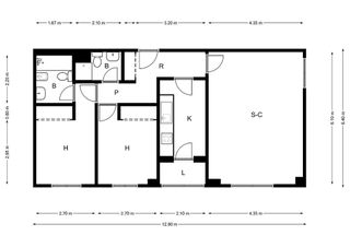 Piso en venta en La Hoya - Moscatelares en San Sebastián de los Reyes