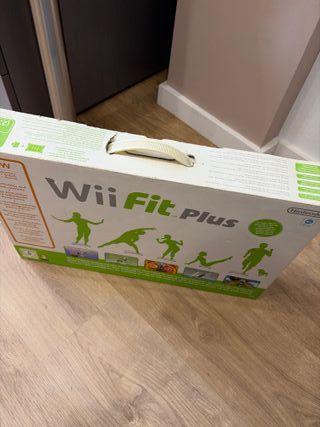 Nintendo Wii Fit Plus