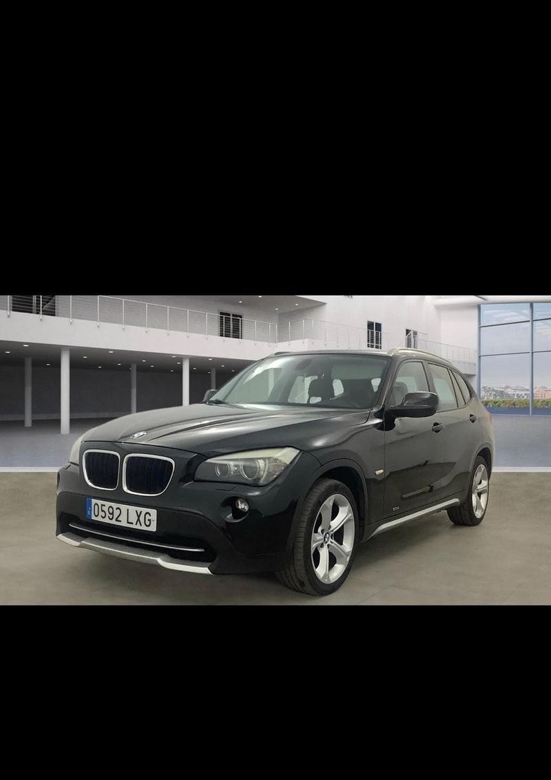 BMW X1 xDrive20d 177cv Automático LED,Cuero,Techo - foto 1