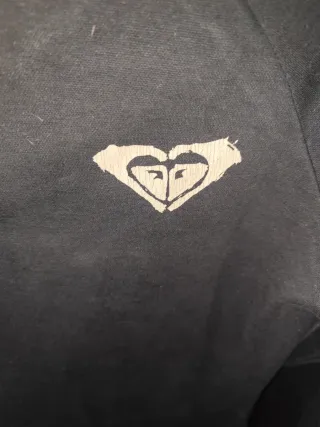 Roxy Chaqueta Deportiva Azul Talla XS