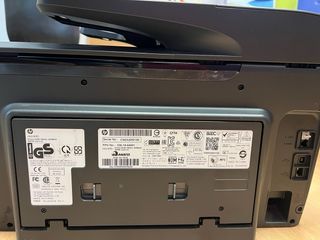 Impresora HP OfficeJet Pro 8715 Multifunción