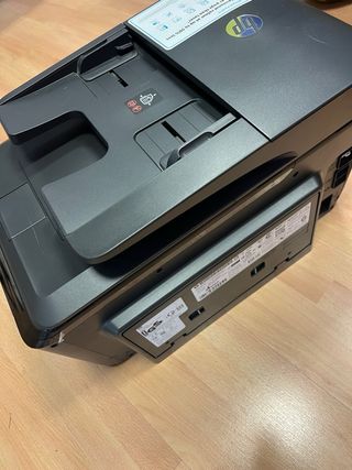 Impresora HP OfficeJet Pro 8715 Multifunción
