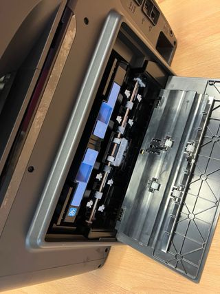 Impresora HP OfficeJet Pro 8715 Multifunción