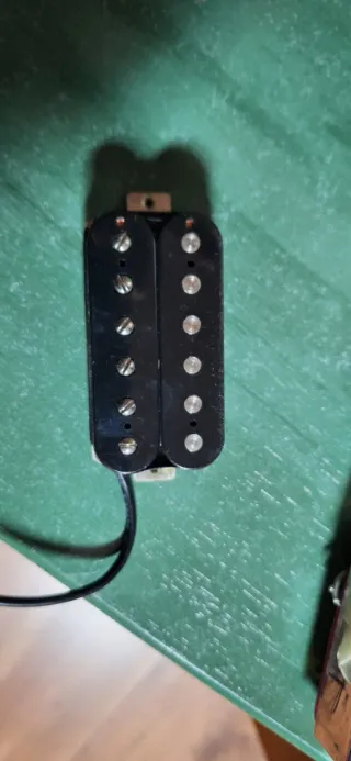 Pastillas de guitarra