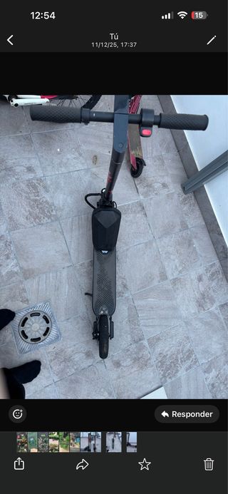 Patinete Eléctrico Xiaomi 1S