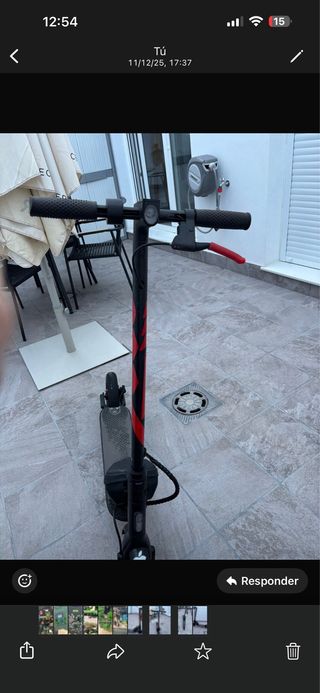 Patinete Eléctrico Xiaomi 1S