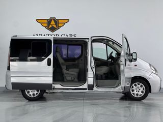 Renault Trafic 2.5dci 135cv