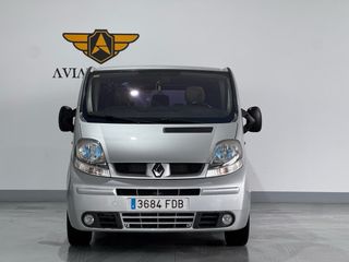 Renault Trafic 2.5dci 135cv